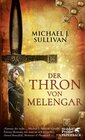 Buchcover Der Thron von Melengar
