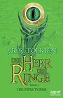 Buchcover Der Herr der Ringe. Bd. 2 - Die zwei Türme