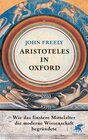 Buchcover Aristoteles in Oxford