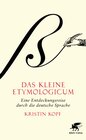Buchcover Das kleine Etymologicum