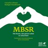 Buchcover MBSR - Die Kunst, das ganze Leben zu umarmen