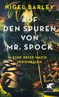 Buchcover Auf den Spuren von Mr. Spock