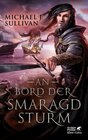 Buchcover An Bord der Smaragdsturm