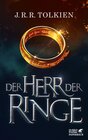 Buchcover Der Herr der Ringe