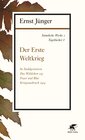 Buchcover Sämtliche Werke - Band 1