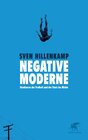 Buchcover Negative Moderne