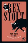 Buchcover Der rote Stier