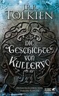 Buchcover Die Geschichte von Kullervo