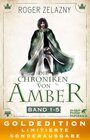 Buchcover Die Chroniken von Amber