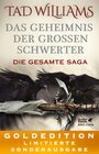 Buchcover Das Geheimnis der Großen Schwerter. Die gesamte Saga