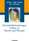 Buchcover Persönlichkeitsstörungen. Update zu Theorie und Therapie