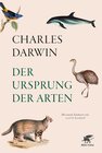 Buchcover Der Ursprung der Arten