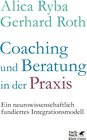 Buchcover Coaching und Beratung in der Praxis