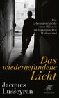 Buchcover Das wiedergefundene Licht