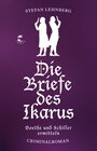 Buchcover Die Briefe des Ikarus (Goethe und Schiller ermitteln)