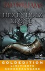 Buchcover Die Hexenholzkrone 1-2