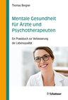 Buchcover Mentale Gesundheit für Ärzte und Psychotherapeuten