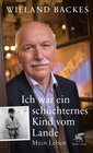 Buchcover Ich war ein schüchternes Kind vom Lande