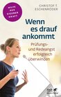 Buchcover Wenn es drauf ankommt (Fachratgeber Klett-Cotta)