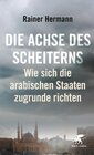 Buchcover Die Achse des Scheiterns