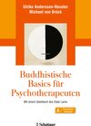 Buchcover Buddhistische Basics für Psychotherapeuten