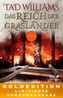 Buchcover Das Reich der Grasländer 1-2