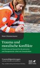 Buchcover Trauma und moralische Konflikte