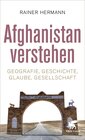 Buchcover Afghanistan verstehen
