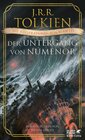 Buchcover Der Untergang von Númenor und andere Geschichten aus dem Zweiten Zeitalter von Mittelerde