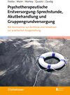 Buchcover Psychotherapeutische Erstversorgung: Sprechstunde, Akutbehandlung und Gruppengrundversorgung