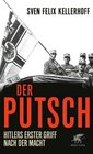 Buchcover Der Putsch