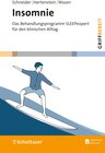 Buchcover Insomnie (griffbereit)