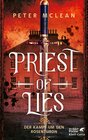 Buchcover Priest of Lies