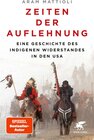 Buchcover Zeiten der Auflehnung