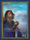 Buchcover Die Legende von König Arthur und den Rittern der Tafelrunde
