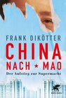 Buchcover China nach Mao