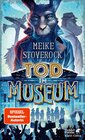 Buchcover Tod im Museum