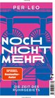 Buchcover Noch nicht mehr