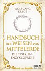 Buchcover Handbuch der Weisen von Mittelerde