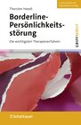 Buchcover Borderline-Persönlichkeitsstörung