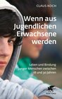 Buchcover Wenn aus Jugendlichen Erwachsene werden