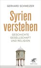 Buchcover Syrien verstehen