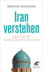Buchcover Iran verstehen