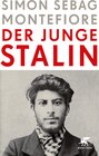 Buchcover Der junge Stalin