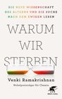 Buchcover Warum wir sterben