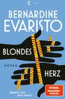 Buchcover Blondes Herz