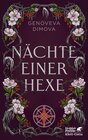 Buchcover Nächte einer Hexe