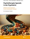 Buchcover Psychotherapie-Specials in der Psychiatrie