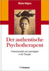Buchcover Der authentische Psychotherapeut