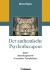 Buchcover Der authentische Psychotherapeut - Band II
